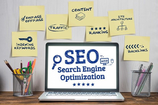 manfaat SEO di website untuk pemasaran dan penjualan
