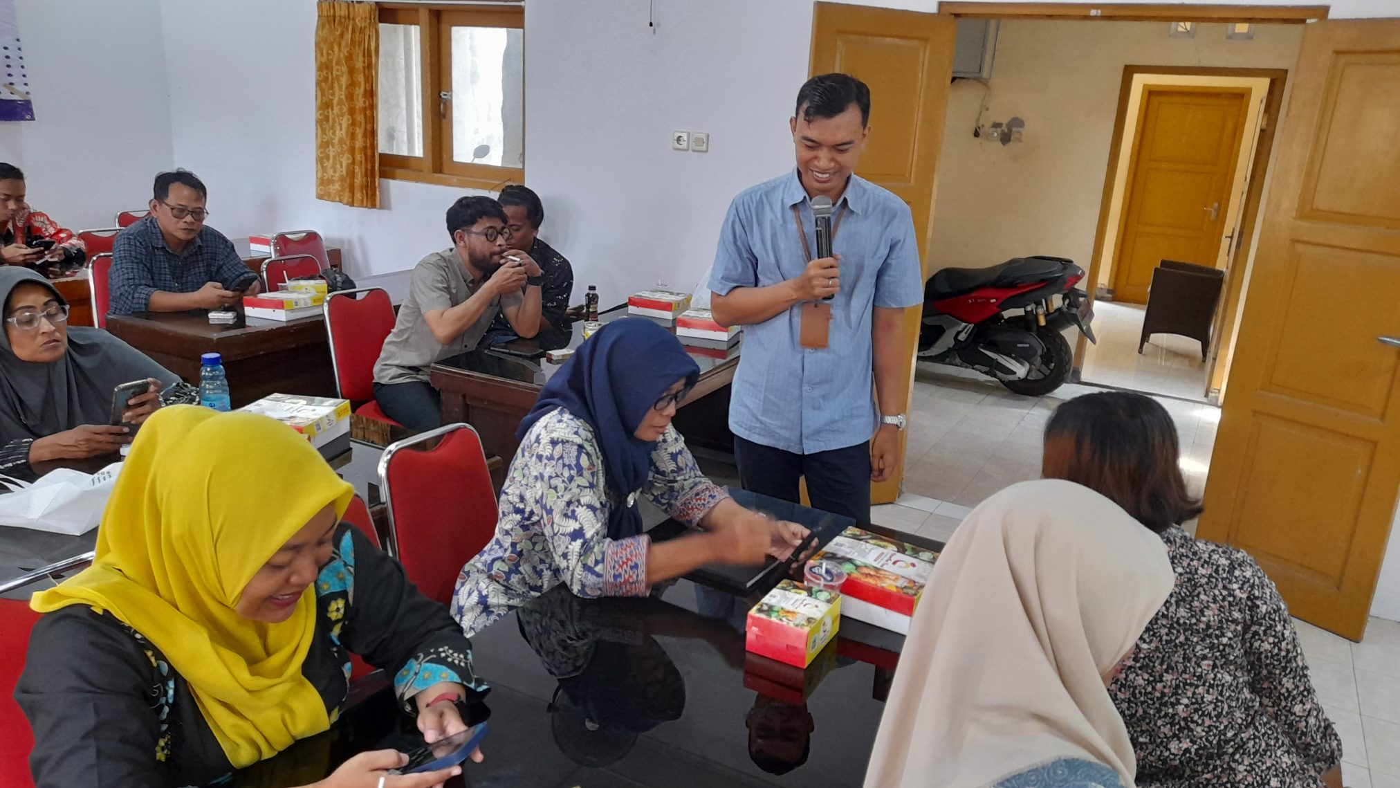 pelatihan digital marketing petani jogja