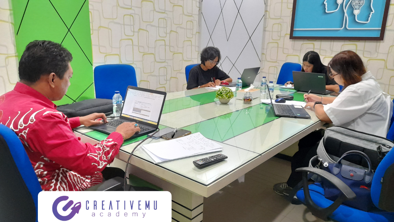 Pelatihan & Sertifikasi BNSP Skema IT AUDITOR Politeknik Negeri Kupang