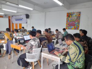 Sertifikasi BNSP Desain Grafis Madya Program Kredensial Mikro Guru SMK 2025